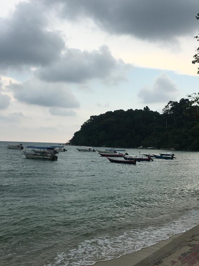 Pangkor 16 Homestay Pekan Pangkor Bagian luar foto