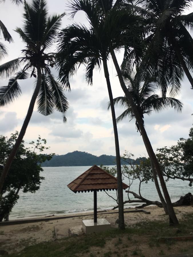Pangkor 16 Homestay Pekan Pangkor Bagian luar foto