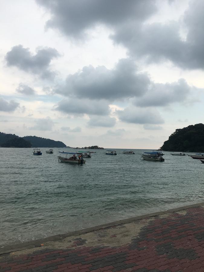 Pangkor 16 Homestay Pekan Pangkor Bagian luar foto