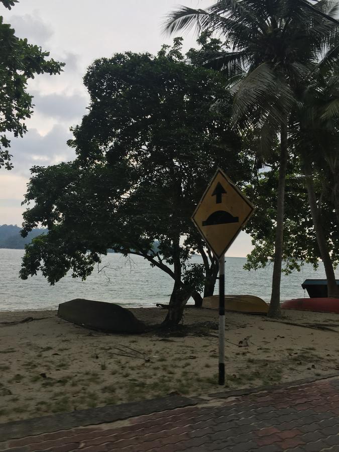 Pangkor 16 Homestay Pekan Pangkor Bagian luar foto