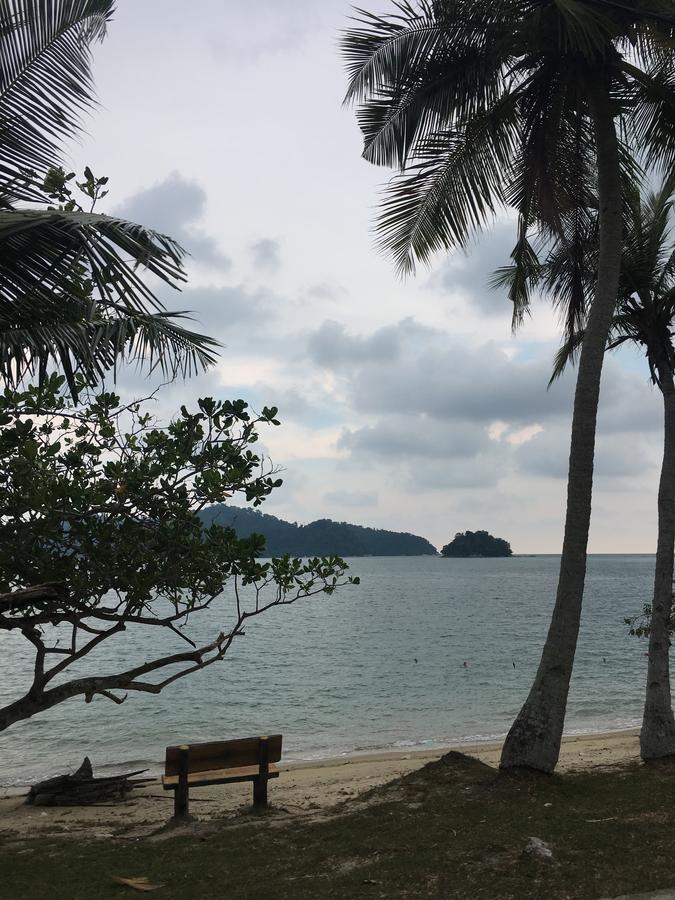 Pangkor 16 Homestay Pekan Pangkor Bagian luar foto