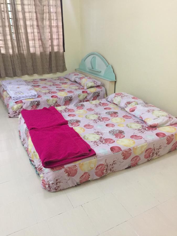 Pangkor 16 Homestay Pekan Pangkor Bagian luar foto