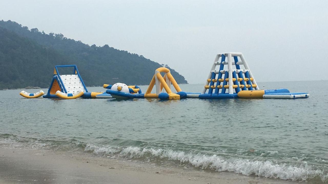 Pangkor 16 Homestay Pekan Pangkor Bagian luar foto
